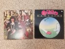 Heart Little Queen Vinyl LP 1977 Vintage and Heart Magazine Vinyl