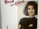 Absolute Rarität  Celine Dion - Hand in Hand * Promotion-Single * MINT *