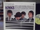 THE KINKS KINDA LP MONO TRI COLOR REPRISE RECORDS LP VINYL VG+ TO EXCELLENT