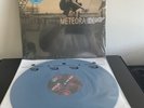 LINKIN PARK Meteora 2LP VG++ AQUA BLUE VINYL RARE MISPRINT RSD