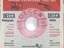 The Who My Generation Promo 45