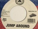 Hip Hop 45 HOUSE OF PAIN - Jump Around NM DJ MUGGS 90”s Rap