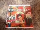 ELVIS PRESLEY EP:  ELVIS SINGS CHRISTMAS SONGS : USA ORIGINAL