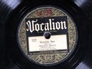 Memphis Minnie VOCALION 1476 V 