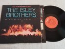 THE ISLEY BROTHERS GO FOR YOUR GUNS PZ34432 TNECK GATEFOLD VINYL LP RECORD