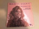 45t EP Brigitte Bardot tu veux ou tu veux pas + 3