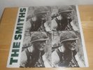 THE SMITHS  - meat is murder , vinyl LP  VG/VG listen to the audio