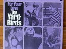 The Yardbirds – For Your Love –Debut Blues Rock-British Blues Vinyl LP-OG Stereo
