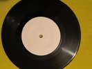 The Jam Boy About Town White Label Black Vinyl Flexi-pop Mod Promo MAX in runout