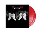 DEPECHE MODE - Memento Mori (2023) -  2 Lp Opaque Red