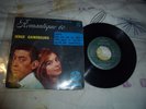 RARE EP SERGE GAINSBOURG /ROMANTIQUE 60