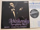 SXL 6163 Tchaikovsky Symphony No.3 / Maazel / VPO W/B