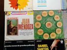 Latin Record Lot. 9 Records. Hecho en Mexico. Juan Mendoza, Charro Avitia, Danie