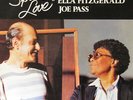 Ella Fitzgerald, Joe Pass - Speak Love (LP, Album)