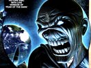 MINT / UNPLAYED Iron Maiden Different World 7