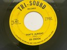 NORTHERN SOUL - ED CROOK