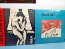 Volume 1 & 2 COPULATIN' BLUES Stash Record LP Records Clean Vinyl
