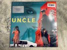 THE MAN FROM U.N.C.L.E.(LIMITED  ROTESVINYL) - OST/VARIOUS  2 VINYL LP NEW green
