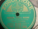 JIMMY RODGERS Let me be your side track Zonophone 6056 10