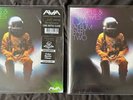 Angels & Airwaves Love Parts 1 & 2 Newbury Comics Coke Cobalt Vinyl LP Set