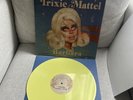 Trixie Mattel - Barbara Vinyl Record Yellow 2020