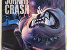 Johnny Crash - Neighbourhood Threat Vinyl LP -1990- WTG Records N 45126 - RARE