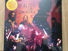 Alice in Chains - MTV Unplugged 2XLP Yellow Color Vinyl - Sealed