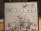 In Flames Reroute To Remain 2002 1st Press Vinyl SIGNED