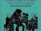 Mendelssohn Piano Trio No. 1, Opus 49 (English) Paperback Book