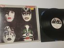 KISS Dynasty LP shrink With Poster Insert Casablanca Records 1979 VG VG+
