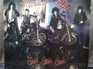 Mötley Crüe  Girls, Girls, Girls (1987) Elektra – 9 60725-1, LP, US