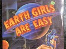 Earth Girls Are Easy Soundtrack 1989 Vinyl Record - Reprise 25835-1 -Sealed Mint