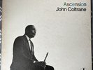 John Coltrane – Ascension Impulse  – IMP - 88119 Japanese  Reissue 1973