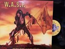W.A.S.P. – The Last Command LP 1985 Capitol Records – 2404291 VG/VG+ [France]