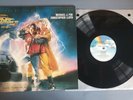 BACK TO THE FUTURE PART II 2 Original Motion Picture Soundtrack 1989 UK vinyl LP
