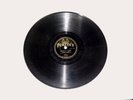 Vintage  jazz 78 rpm record,  RARE  Memphis Night Hawks  as The Alabama Rascals