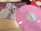 The Get Up Kids Something To Write Home About Pink Marble Vinyl