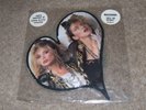 MADONNA = INTO THE GROOVE  RARE 1985 LIMITED EDITION SHAPED PICTURE DISC 7inch