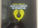 Jesus Christ Superstar Original London Cast vinyl album record LP 12