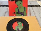 ash girl from mars 7” vinyl 1995 numbered