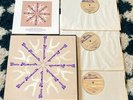 Elvis Presley - Elvis: Memories 3xLP Box set radio show w/book Promo ABC/1978