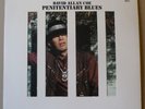 DAVID ALLAN COE Penitentiary Blues LP SSS INTERNATIONAL 1969 US orig+foc SSS-9