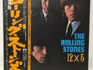 ROLLING STONES / 12X5 JAPAN ISSUE LP W/ OBI, INSERT, STICKER(USED)