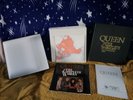 Queen The Complete Works 14 x Vinyl Record Box Set QB1 Booklet +Extras
