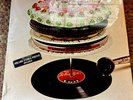 Rolling Stones let it bleed, sealed with hype sticker