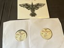 The Crow DOUBLE LP, LTD ETCHED VINYL 2X LP