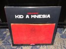 Radiohead KID A MNESIA KID A/AMNESIAC Vinyl 3 LP