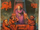 Death: Scream Bloody Gore - Purple Vinyl (Century Media – 66019-1) 2001