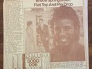Bruce Springsteen Flat Top And Pin Drop (Roxy 1975) Dbl  Album SODD 06 Near Mint