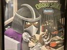️MICKEY DIAMOND Oroku Saki Ral Duke Michelangelo Orange Vinyl ️